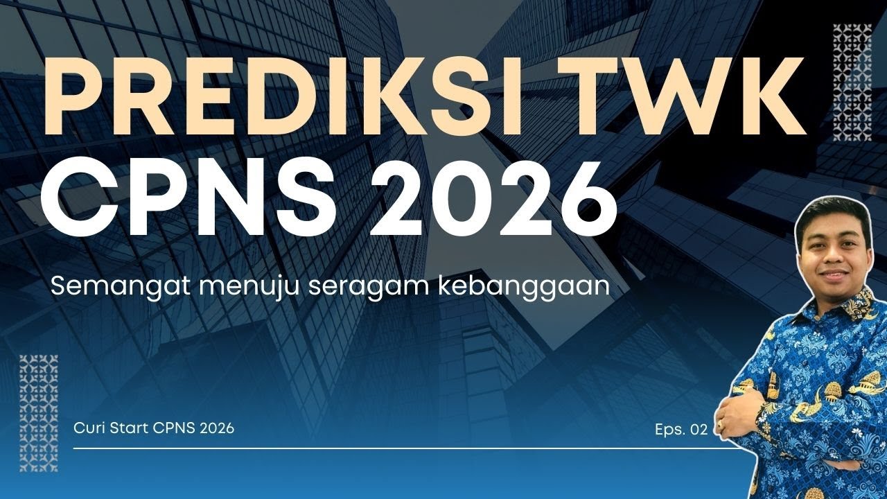 SOAL TWK HOTS CPNS 2026 - PART 2