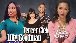 Las 30 mejores canciones de Tercer Cielo, Lilly Goodman, Nancy Amancio, Christine D&#39;clario