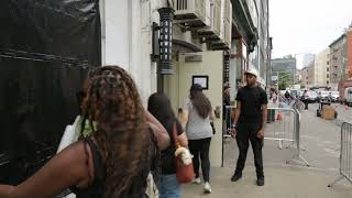 Jay Z Pop-up NYC | 30yrs of Reasonable Doubt |📍Bowery | Cinematic Event Film (4k/HD)