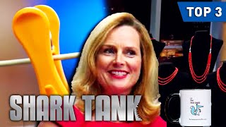 Naomi Simsom | Top 3 Investments | Shark Tank AUS