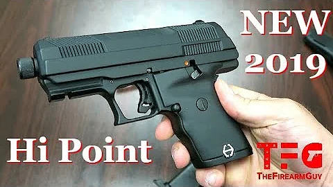 NEW YEET Cannon Hi Point YC9 (New 2019) - TheFireArmGuy