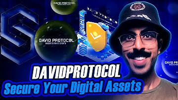 LIVE ON COINSTOR 🔥 DAVID PROTOCOL 🔥 Secure Your Digital Assets