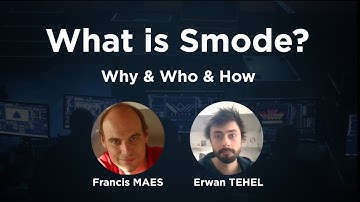 What is Smode? - Smode Academy ( lockdown live )