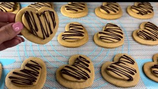 Coffee biscuits | So tender and yummy!