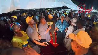 Family and friends usher in Governor Ademola Adeleke in Birthday Thanksgiving Profile