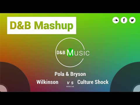 SubFocus Wilkinson x Wilkinson x Culture Shock - JUST HOLD ON (Pola&Bryson RMX) x XTC x DECONSTRUCT🟢