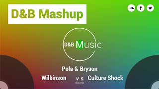 SubFocus Wilkinson x Wilkinson x Culture Shock - JUST HOLD ON (Pola&Bryson RMX) x XTC x DECONSTRUCT🟢