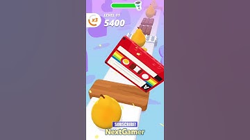 Perfect Slices 🔪🧅Mobile Gameplay By NextGamer (Android,iOS) Level 11 #shorts