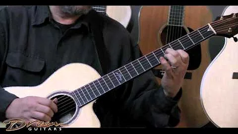 Dream Guitars Lesson - "Tennessee Mountain Rag" - ...