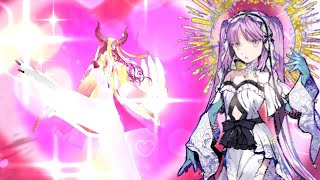 Fgo Jp Euryale Costume Demonstration On Kiara