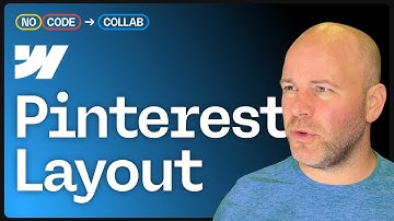 Add a Masonry (Pinterest) Layout to Webflow Collections