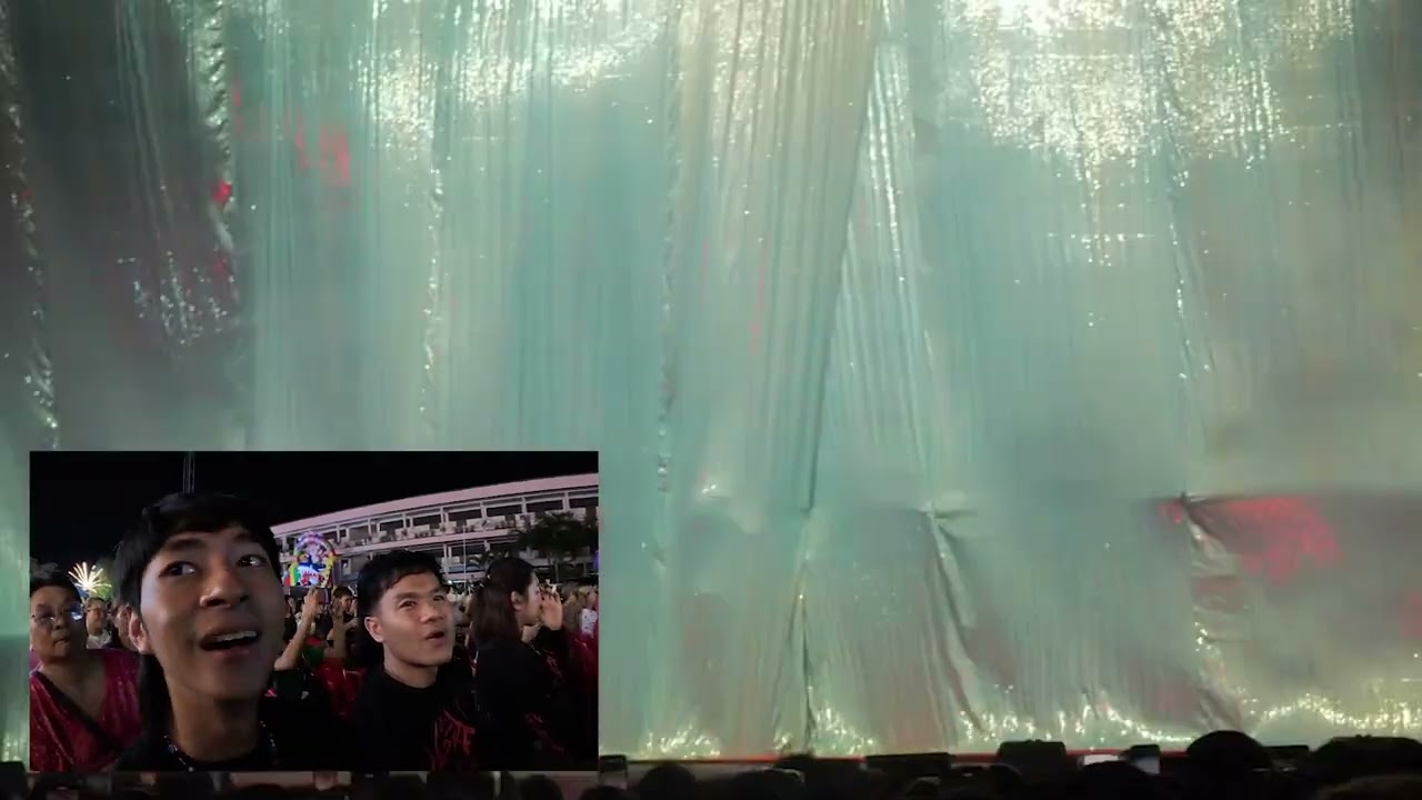 ดูดำดงครั้งแรก ติดขอบเวที !!