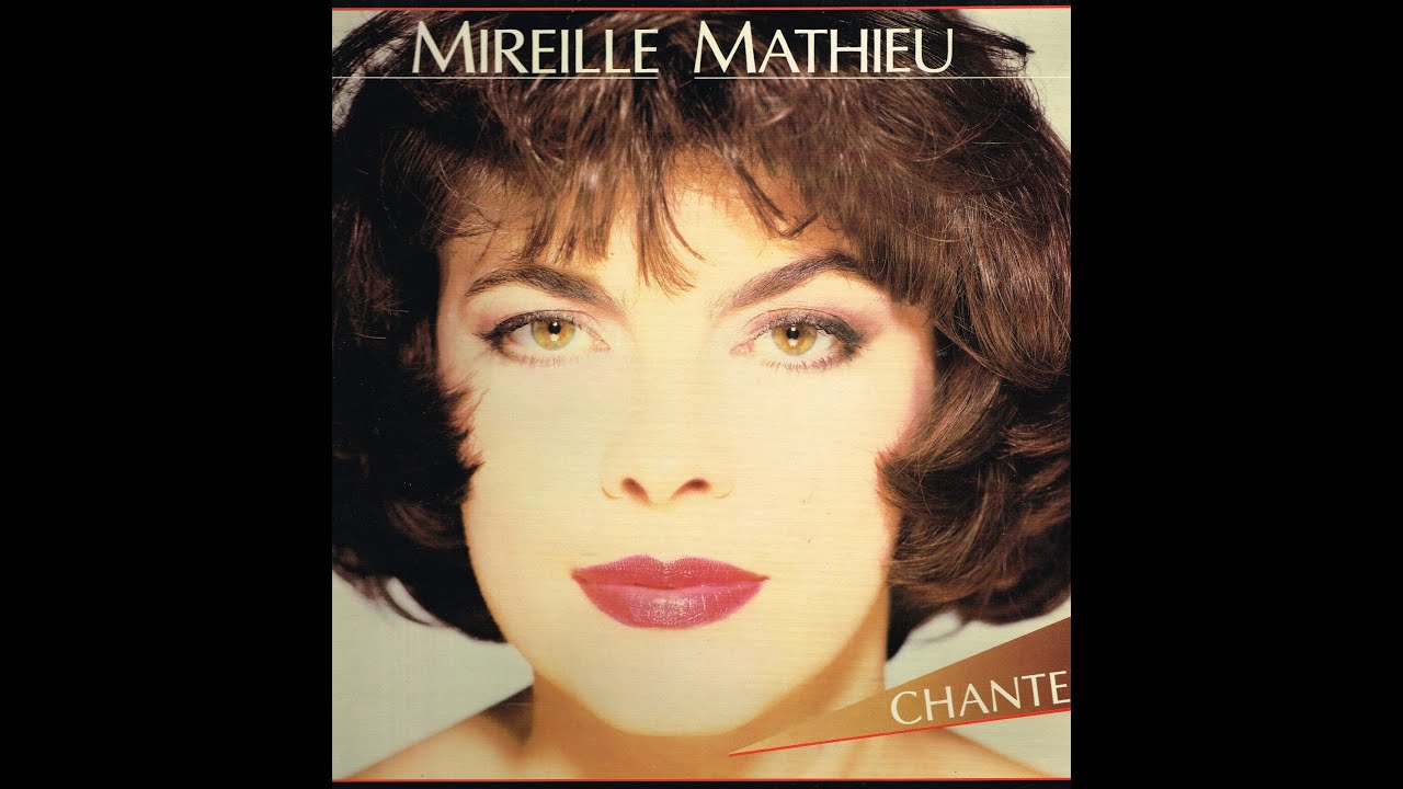 Mireille Mathieu Un prince en Avignon (1984)