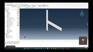 Abaqus Course - RC beam-column joint (bondslip, monotonic and cyclic loading) class 2