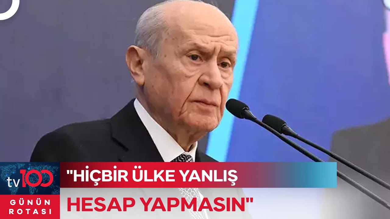 ''Ankara'nın Güvenliği Her Şeyden Önemlidir'' | Günün Rotası