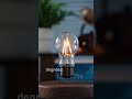 Magnetic floating lamp. #tech #gadgets #shorts