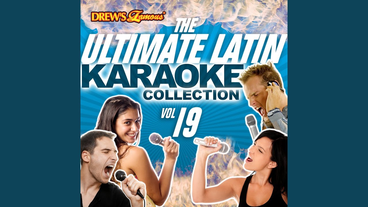 La Catrina (Karaoke Version) - YouTube