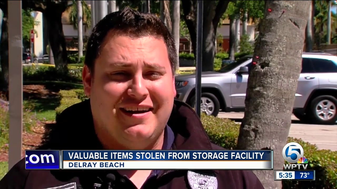 Storage Units Delray Beach Fl Dandk Organizer