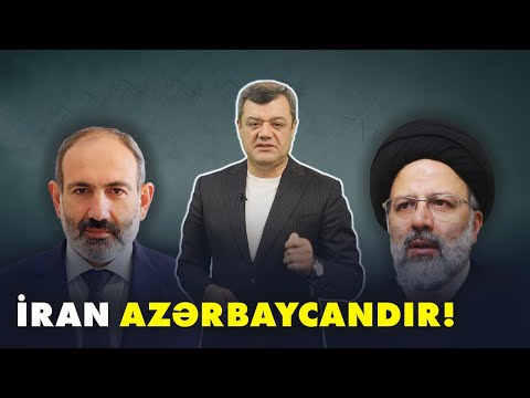 İran Azərbaycandır!  - BAKU TV