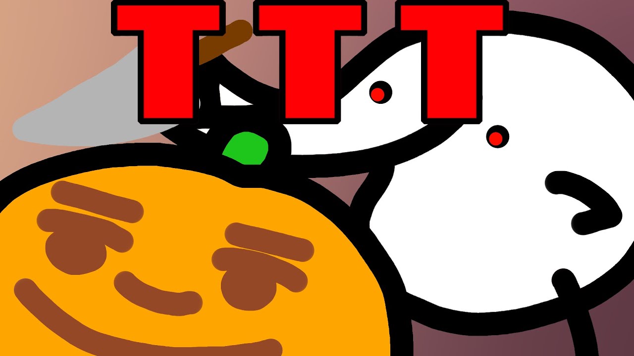 BETRAYING MY FRIENDS IN TTT