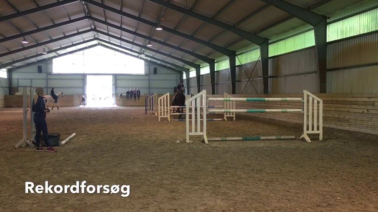 Højdespring - Ny rekord