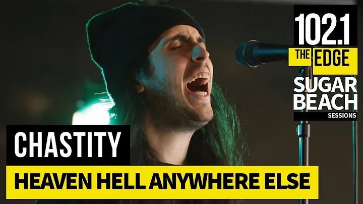 Chastity - Heaven Hell Anywhere Else (Live at the ...