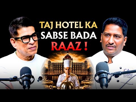 Taj Hotel Ke Andar Chhupe Bade Raaz 😱 | The Untold Story of Taj Hotel