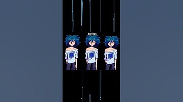 Illustrations for my Visual novel game (^人^)💜 #art #visualnovelgames