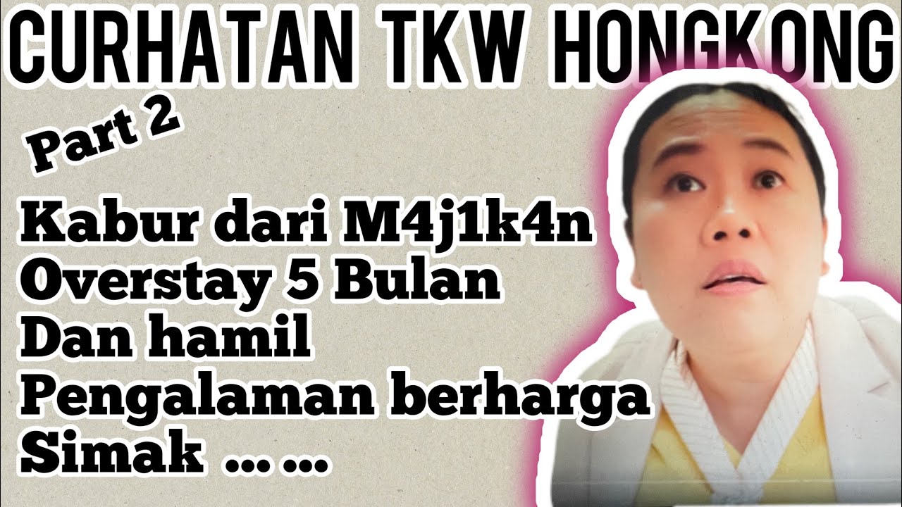 Lanjutan Hamil part 2 ini pelajaran yang berharga buat kita semua