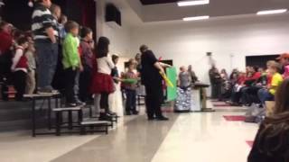 Glenford Christmas program