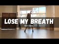 Lose my breath remix  michelle chua choreography