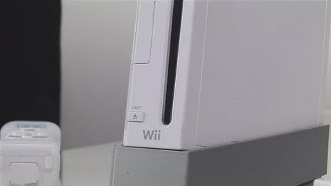 How To Downgrade Wii Firmware To Its Original Version