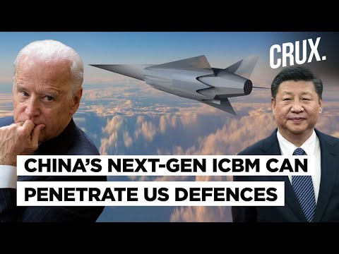 US Leak Reveals China's Huge “Hypersonic Leap” | Can US' Defences Stop Xi's Next-Gen DF-27 Missile?