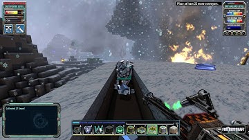 Fortresscraft Evolved youtube test