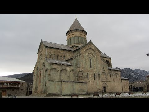 საქართველოს სამოციქულო ეკლესია - დოკუმენტური ფილმი 1977 წელი