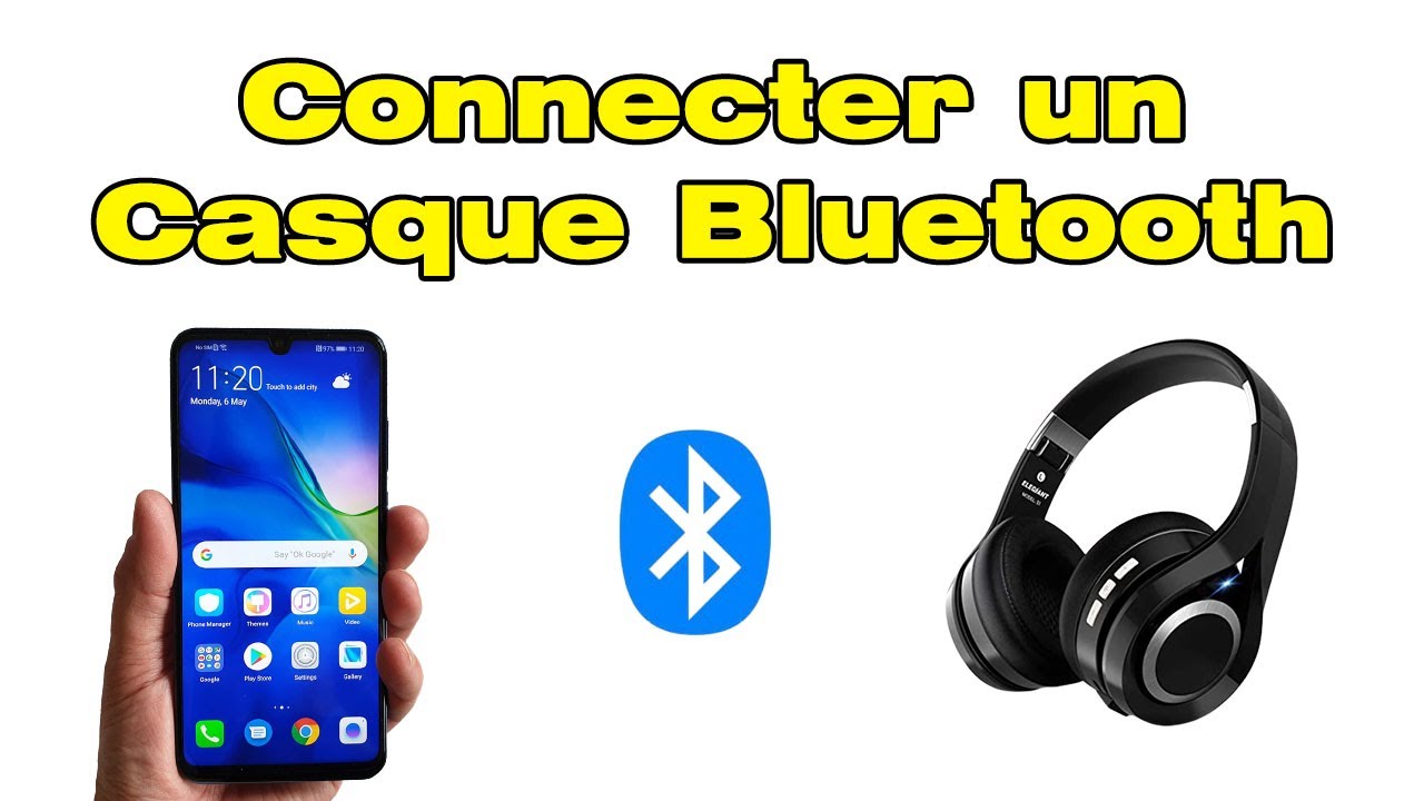 Casque sans fil NIA Q1 Bluetooth v4.2 app, Stéréo, Mains libres