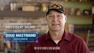 Famous Mastriano DEAD WRONG II Profile