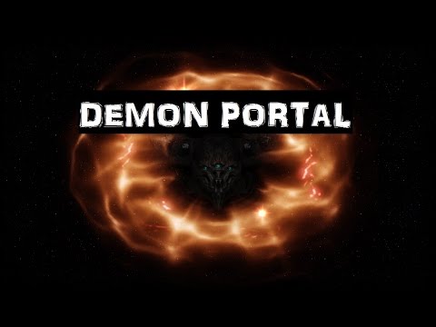 CERN 2016 AND DEMON PORTALS- ILLUMINATI