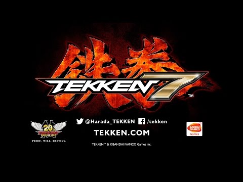 Tekken 7 | EVO 2014 | Official Announcement