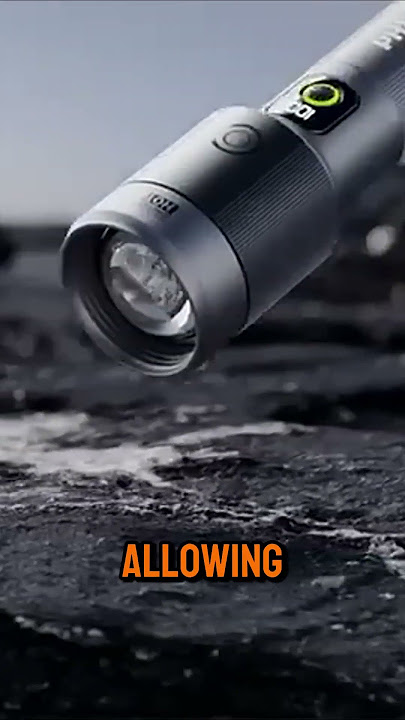 🪔🔦 Philips Rechargeable Flashlight SFL2142/56: The Ultimate Companion for Nighttime Adventures