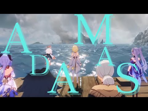 【原神MAD】ADAMAS