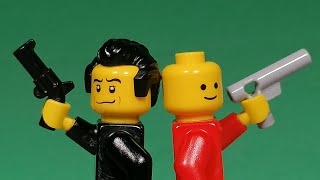 Lego Western Shootout