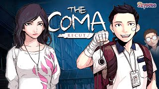 Финал! Хорошая И Плохая Концовки | The Coma: Recut [8]