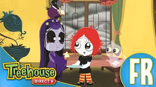 Ruby Gloom: Drôle De Fée - Ep. 22 En Français! | Émission De Télé Pour Les Enfants!