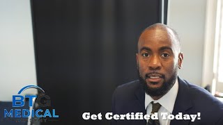 Become a CNA today! (BTG Medical Academy) #atlanta #henrycountyga