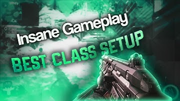 Black Ops 3 - BEST CLASS SETUP (Stealth Class)