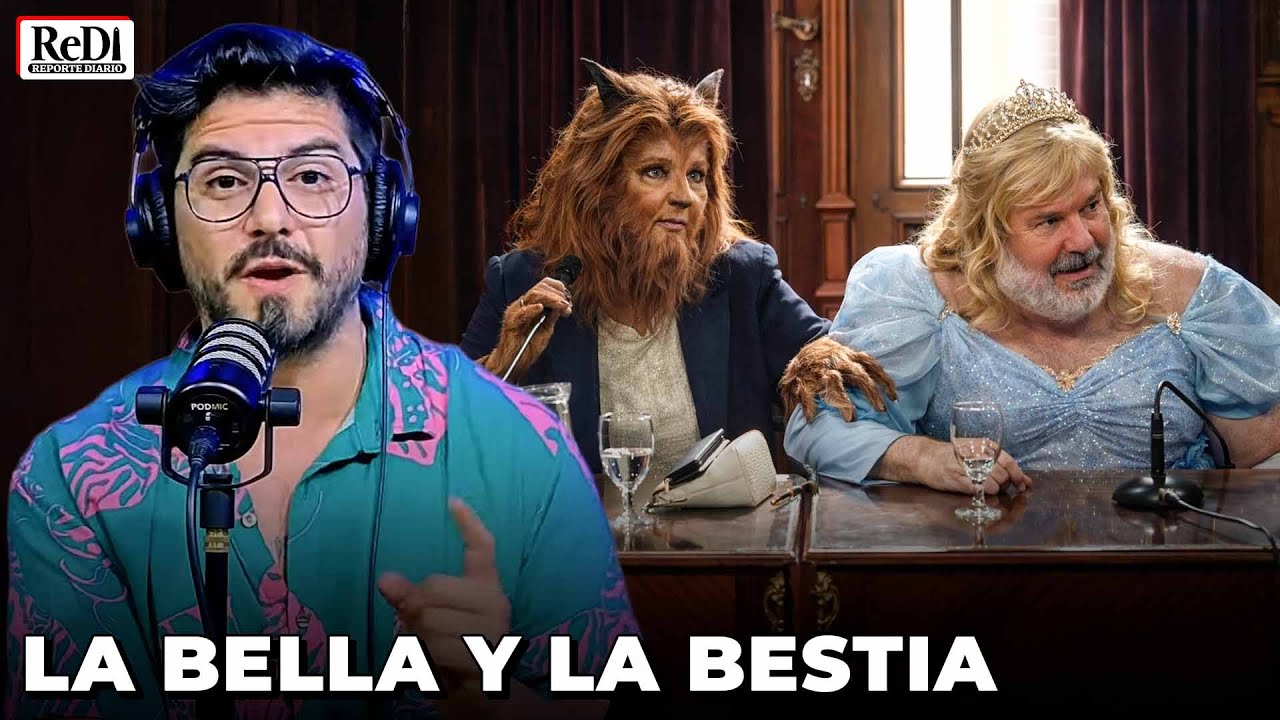 MILEI manda a BAÑARSE a MANIFESTANTES; BERTIE lo cagó a RITONDO y BULLRICH vs MAYANS