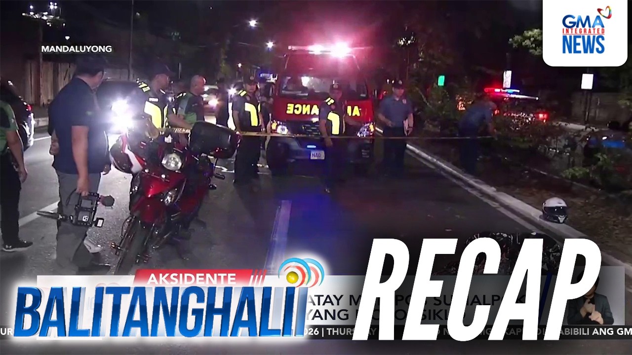 Balitanghali: (Part 1) February 26, 2026
