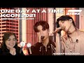 ATEEZ: One Day at a Time KCON 2021 Performance Reaction (BLOCKED) | woosan bias down people