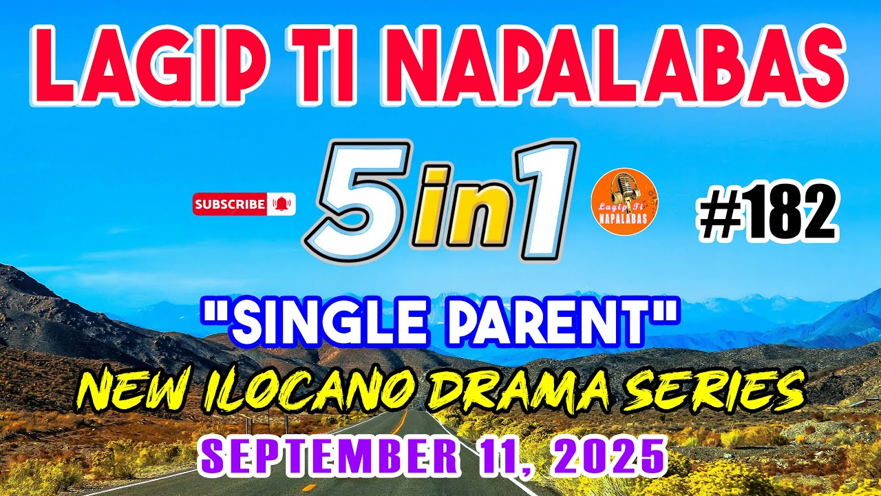 Lagip Ti Napalabas Full Series #182 | 
